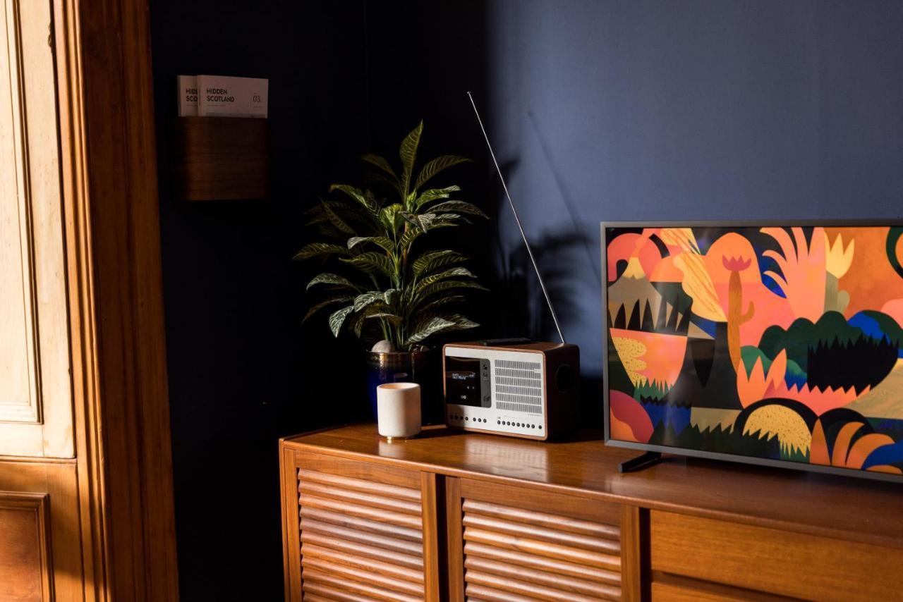 Joivy Contemporary With Free Parking Ferienhaus Edinburgh