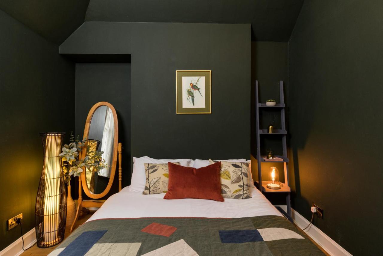 Ferienhaus Joivy Contemporary With Free Parking Edinburgh